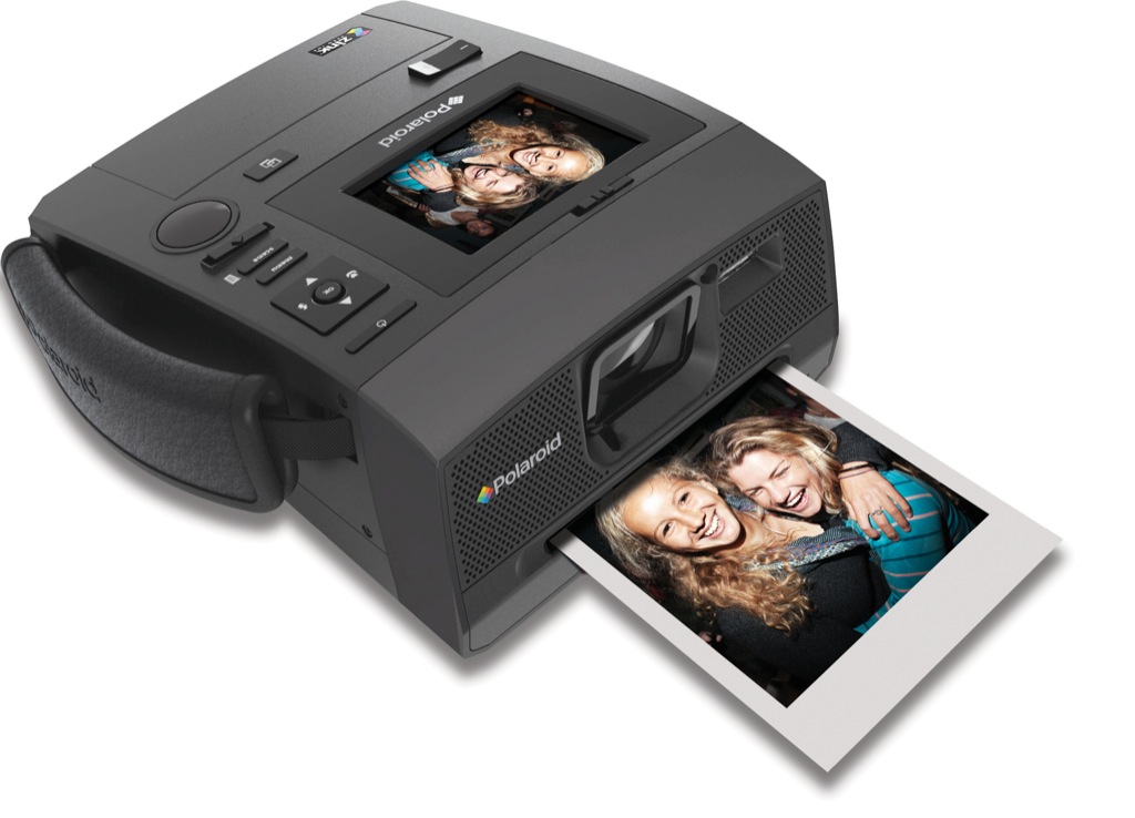 Polaroid Z340 